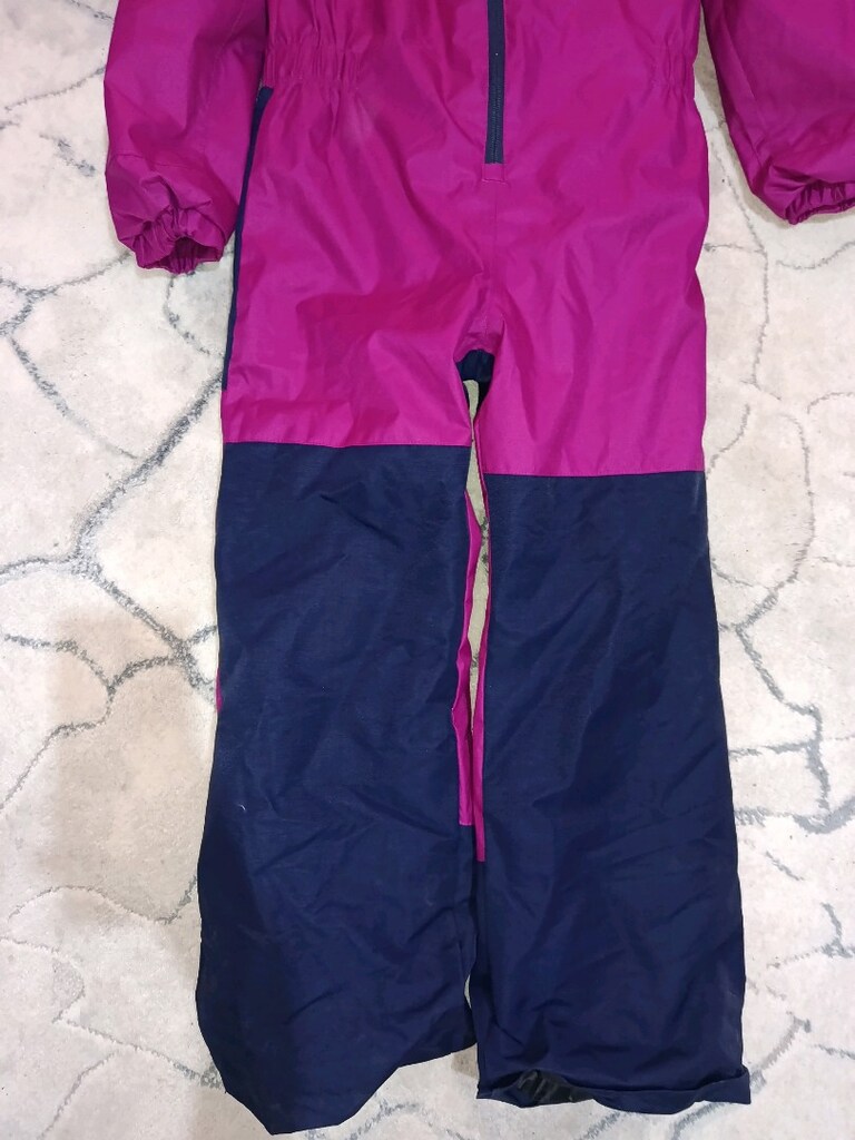 wedze çocuk kayak tulumu 10 yas - 4