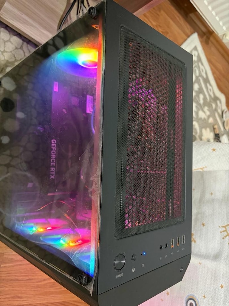 OYUNCU BİLGİSAYARI RTX (5060) 8GB - 13
