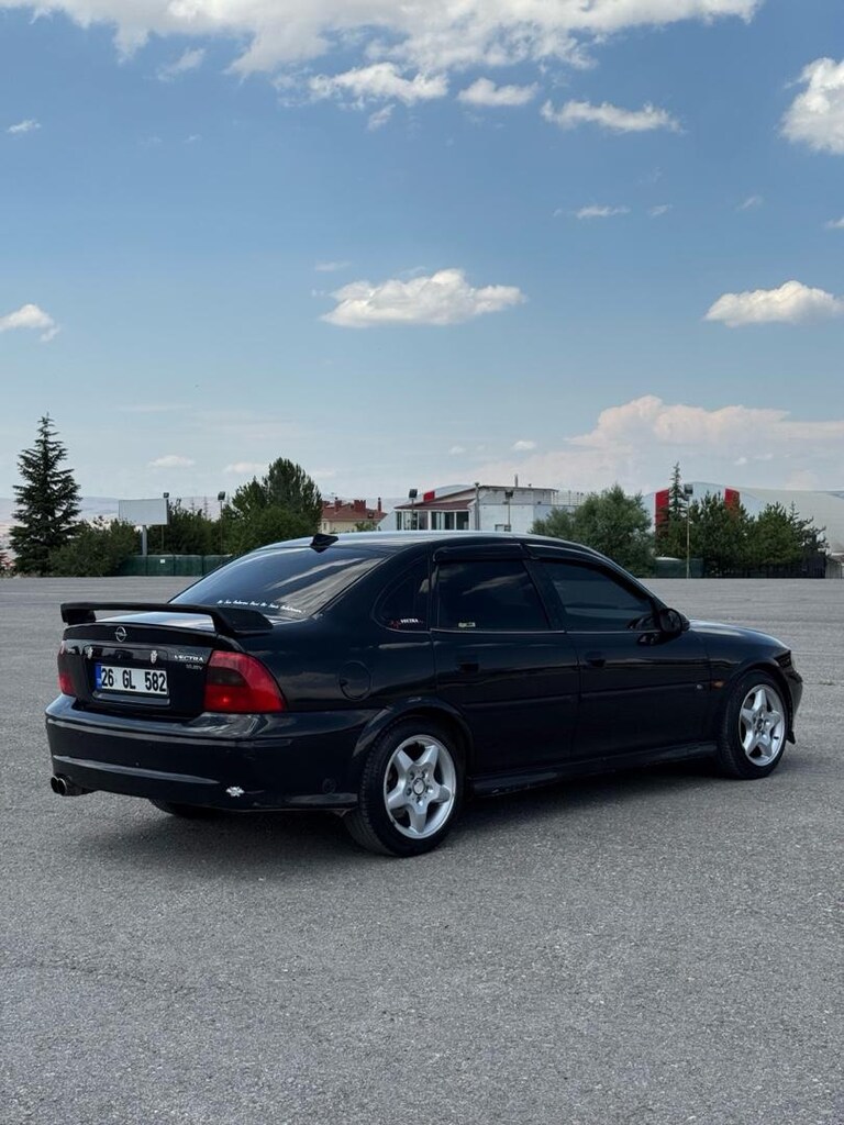 Opel vectra - 5