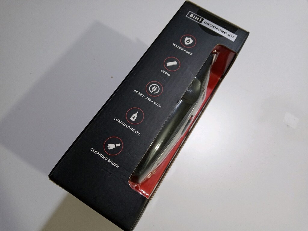tıraş Makinesi - 3