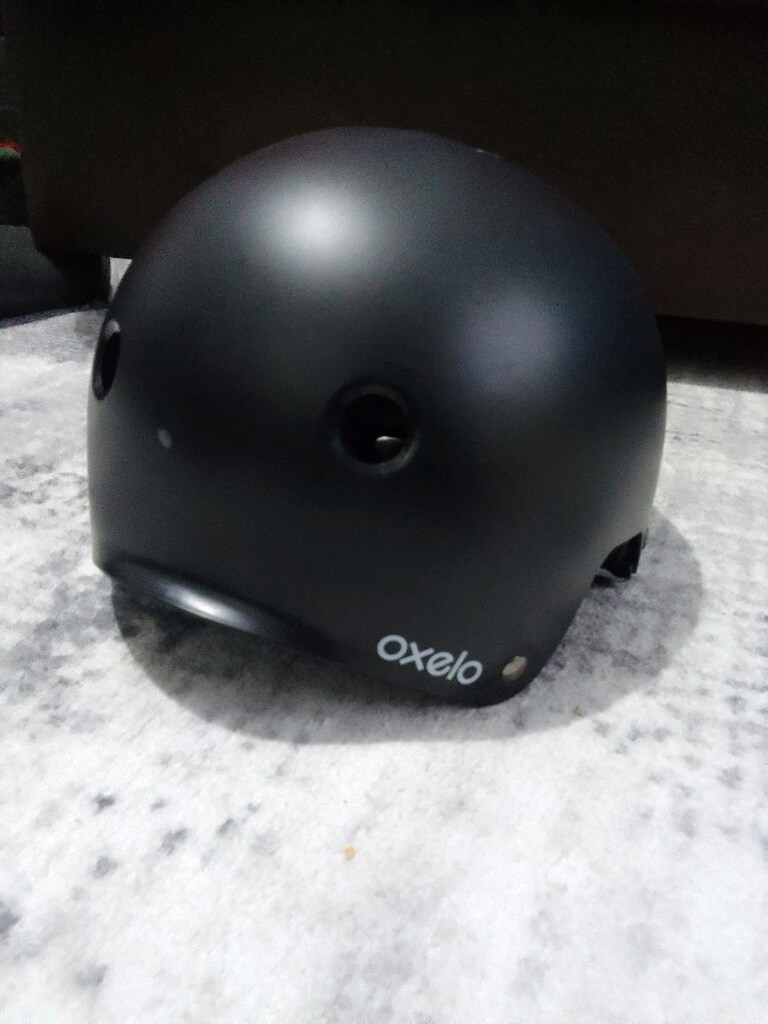 Oxelo bisiklet/Paten kaskı - 2