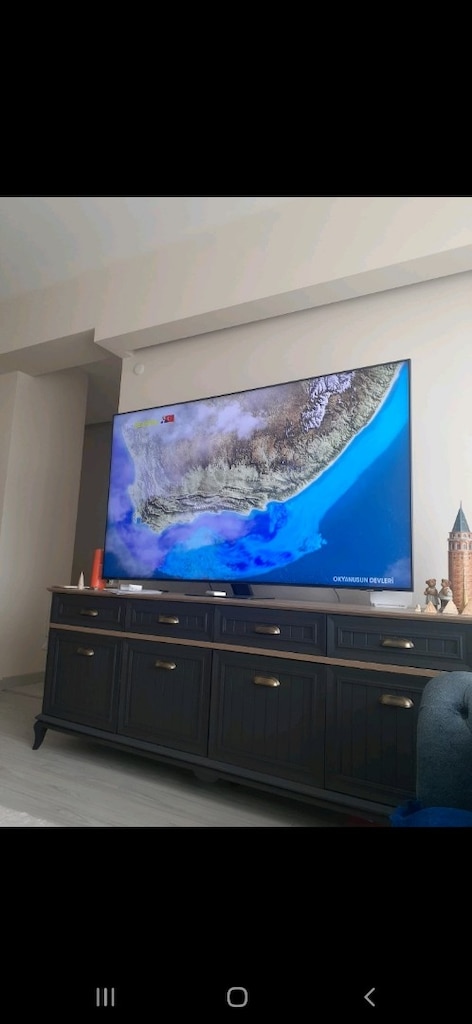 Samsung 75QN90C 4K Ultra HD 75" 190 Ekran Uydu Alıcılı Smart Neo QLED - 2
