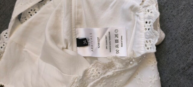 THE NEW ARRIVALS mini elbise