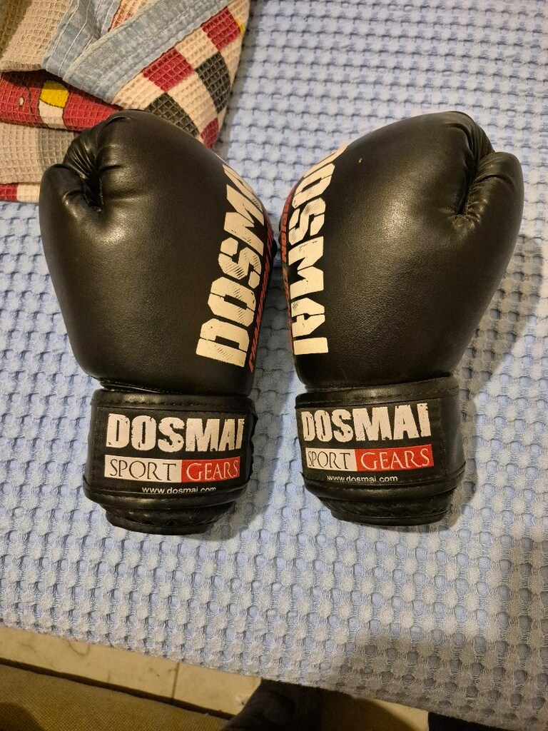 boks eldiveni - 2