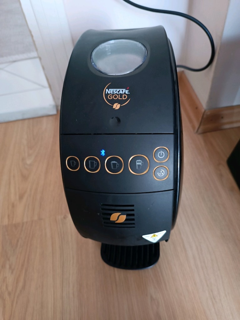 Nescafé Gold Kahve Makinesi - 4