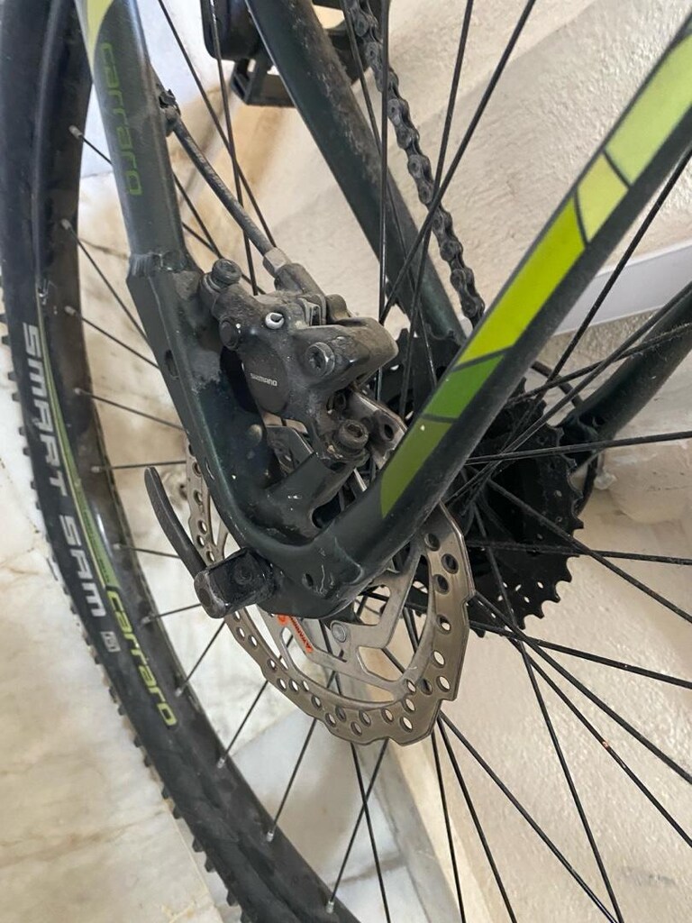 Carraro Daytona 927 29” HD - 8
