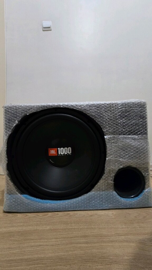 JBL 38cm 250rms Efsane Bas - 3