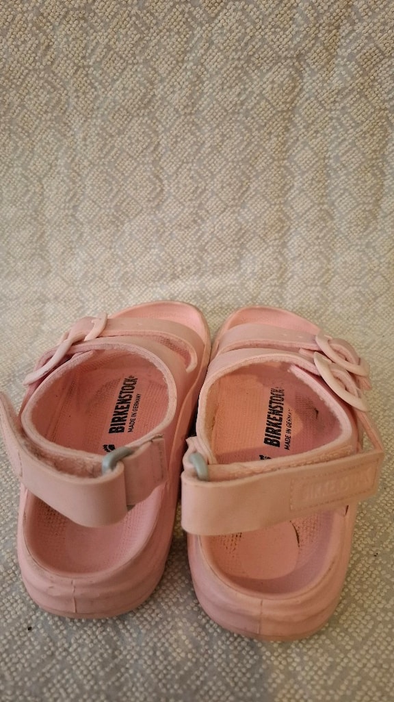 Birkenstock 26 Numara Orijinal Kız Çocuk sandalet - 2