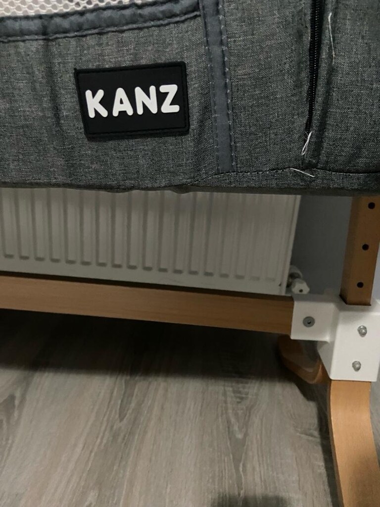 ANNE YANI YATAK BEBEK YATAĞI - 4