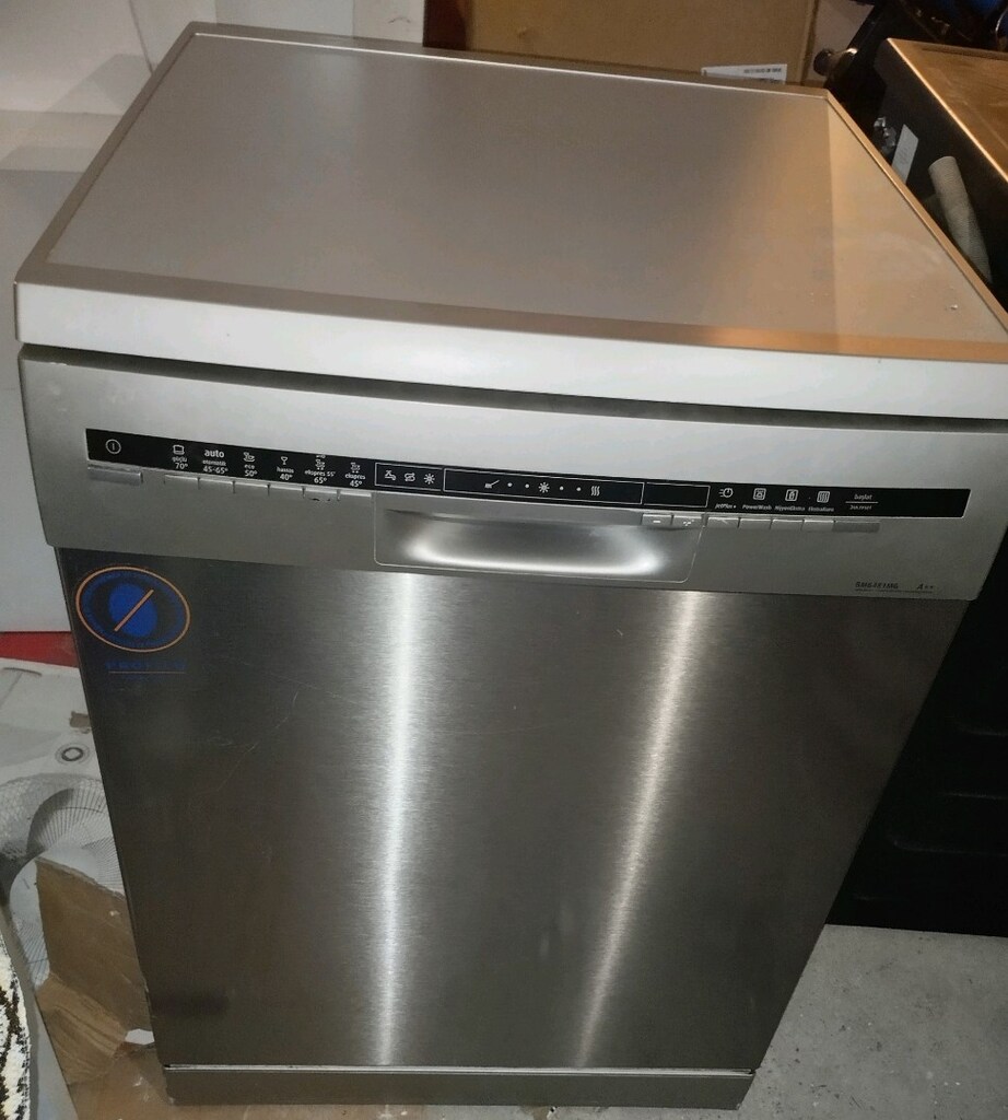 buzdolabı bulaşık çamaşır üçlu set - 6