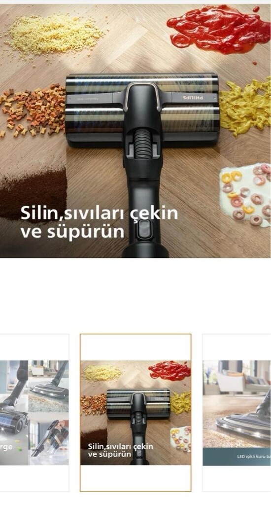 PHILIPS AquaTrio 9000 Serisi - 5