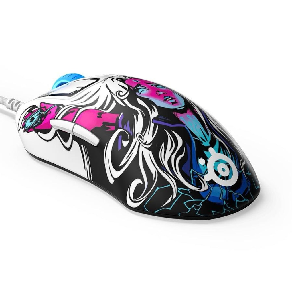Steelseries Neo-Noir Prime Oyuncu Mouse - 4