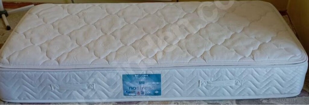 Bellona Tek Kişilik 100x200 Yatak (2.el) Tertemiz. - 3