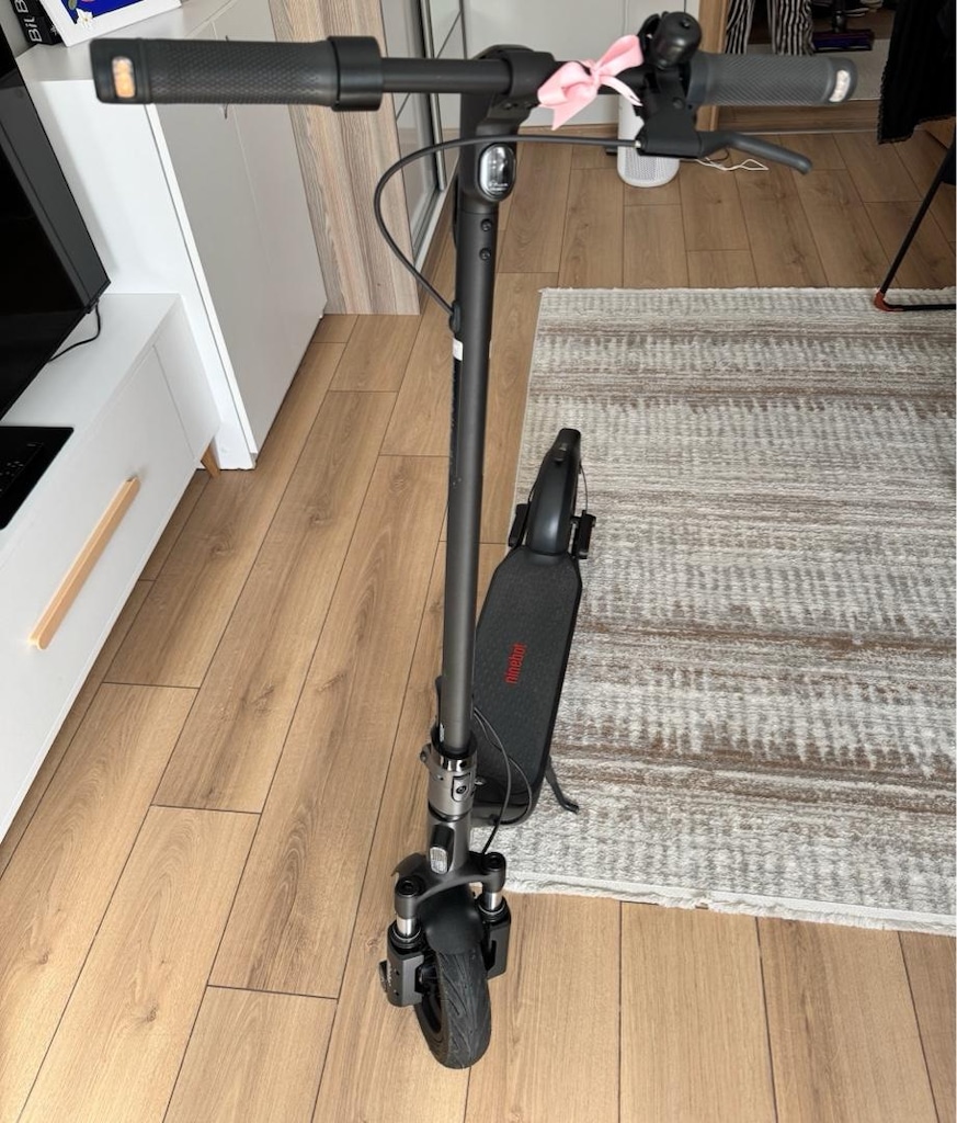 Sıfır Segway scooter F2 II - 6