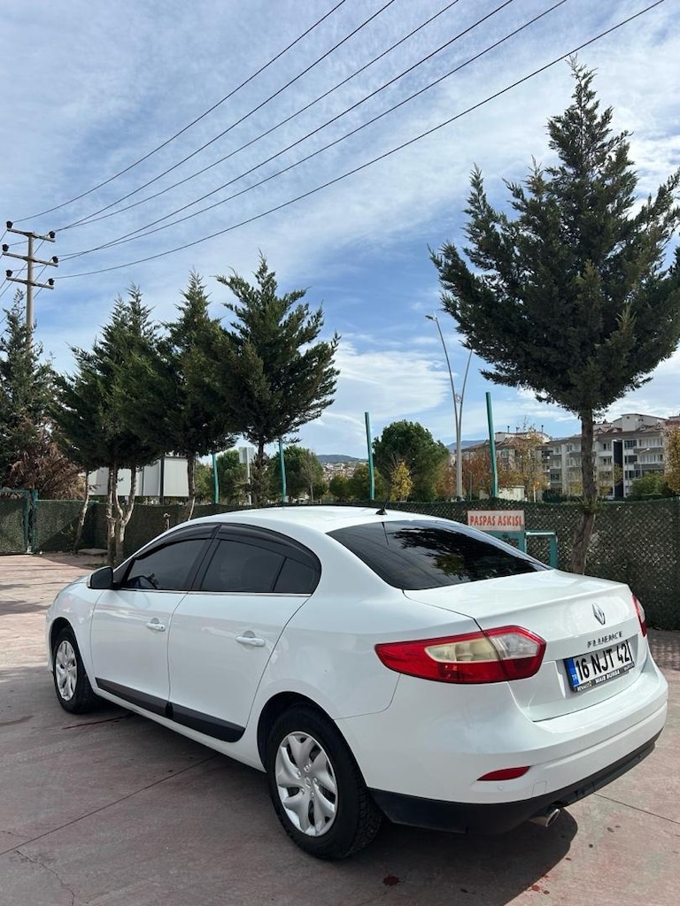 fluence temiz sahibinden - 4