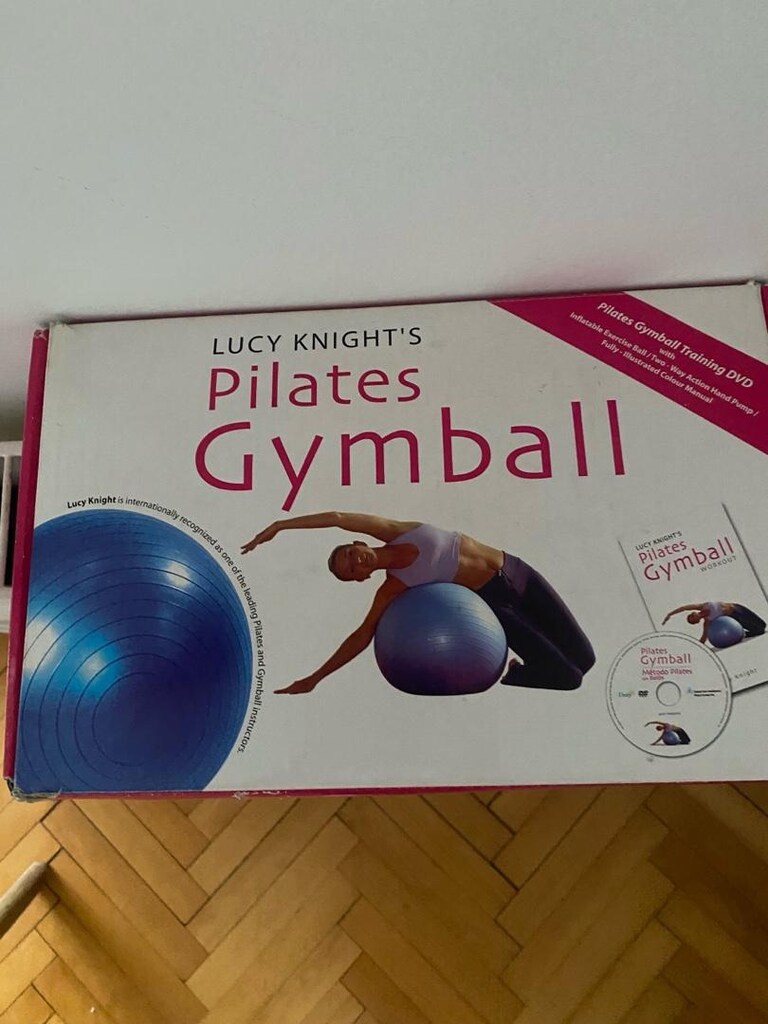 Pilates topu 65 cm