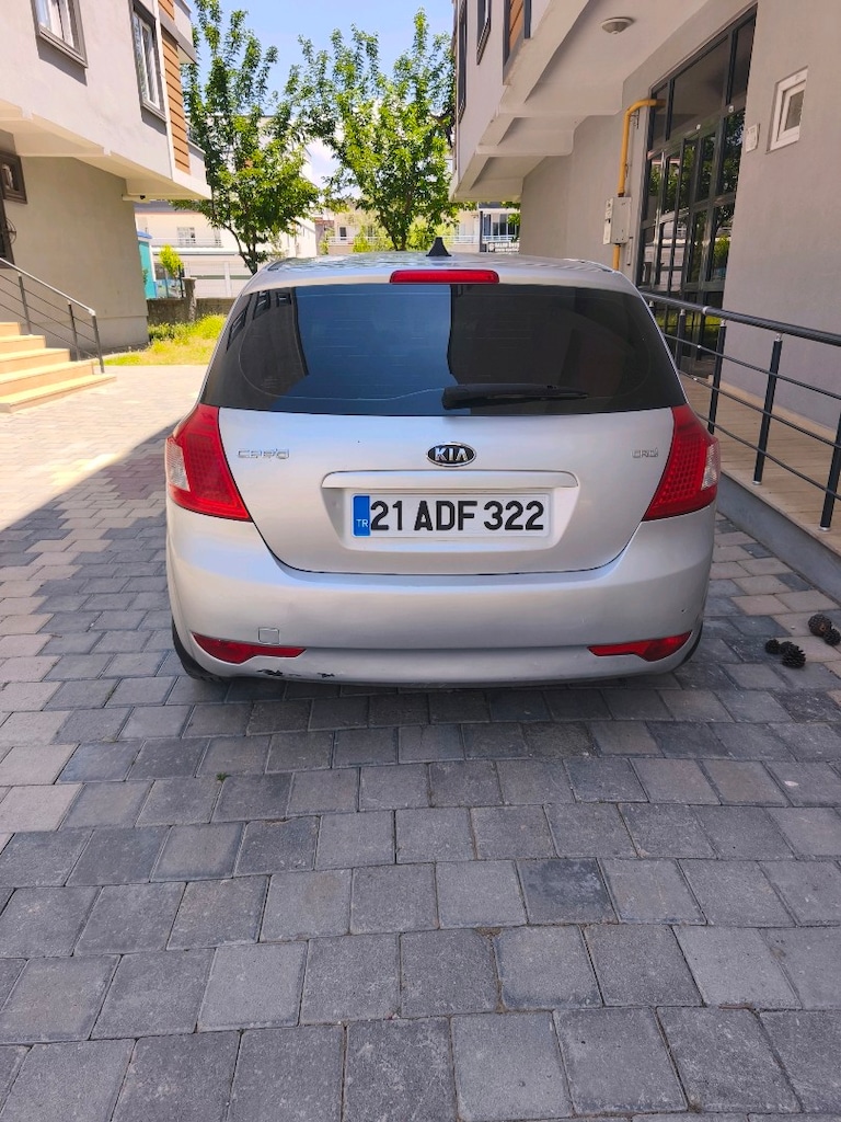Kia ceed.1.6 CRDi motion - 7
