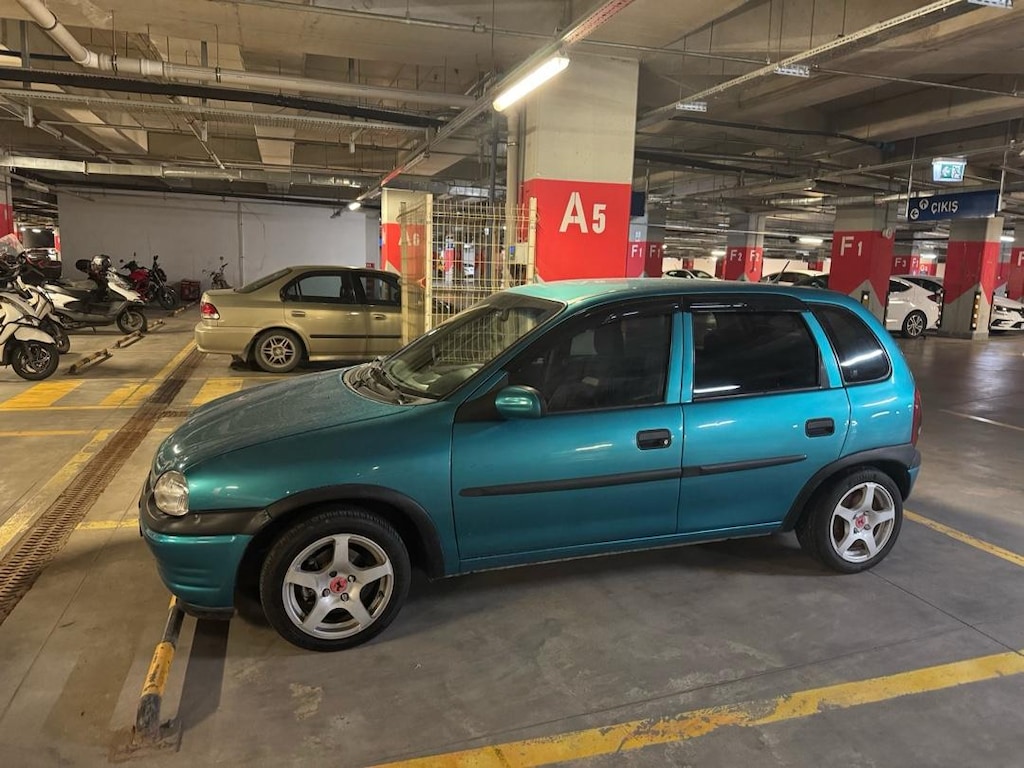 OPEL CORSA 1.2 SON FİYAT üste para vereceğim arabalarla takas olur - 4