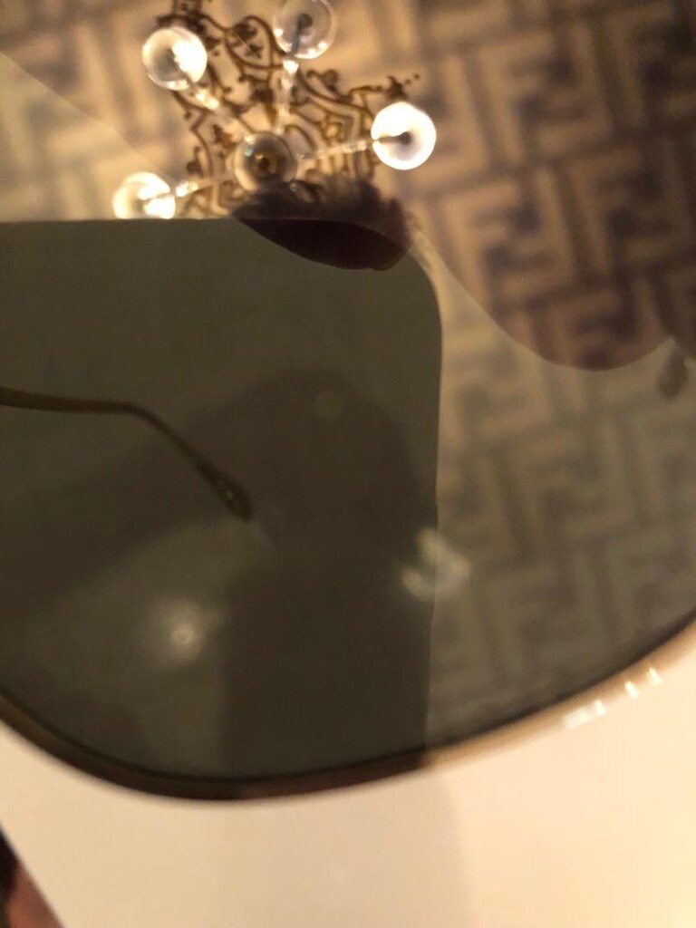 Fendi bayan güneş gözlüğü - 4