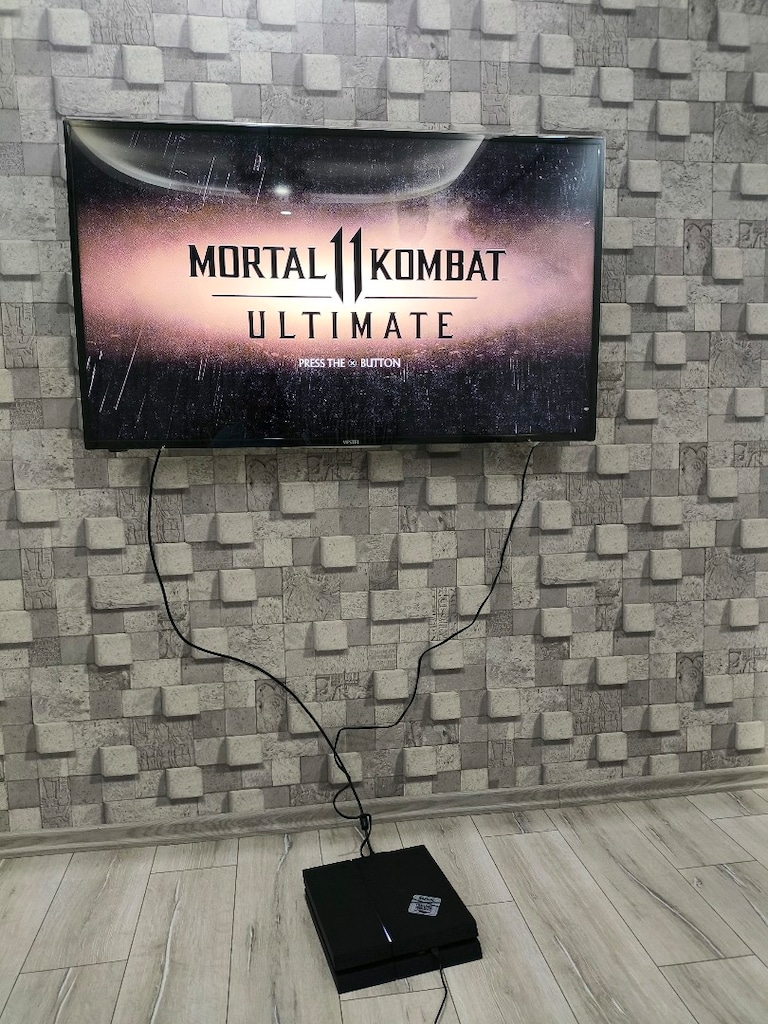 PlayStation 4 PS4 Çift kol tertemiz - 6
