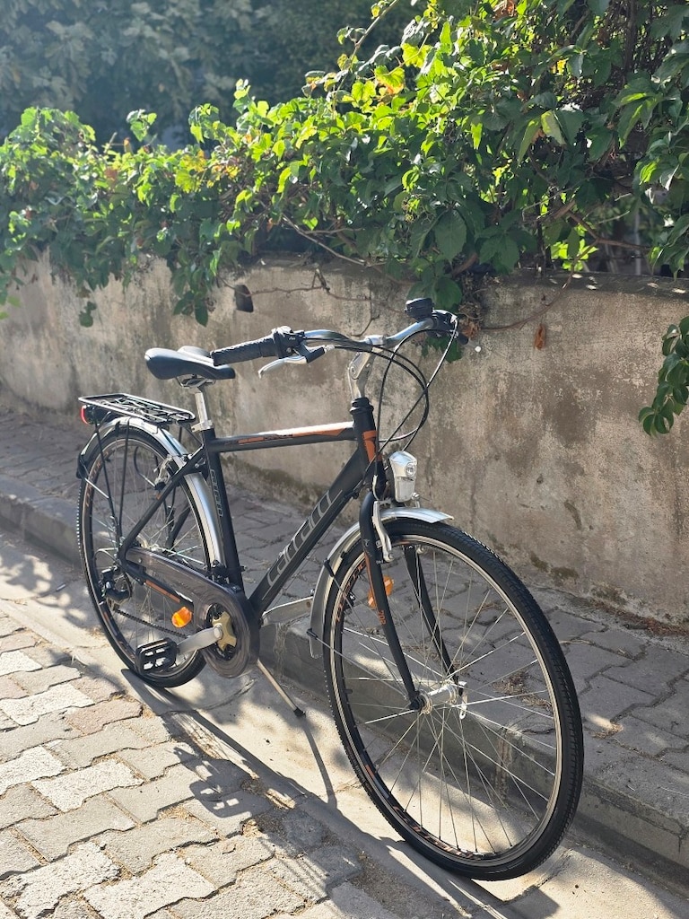 28 JANT CARRARO GRANDE 702 ŞEHİR BİSİKLETİ - 3