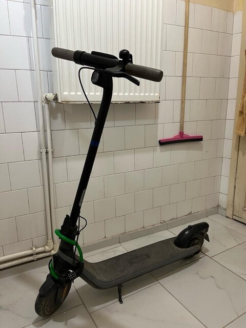 segway ninebot scooter