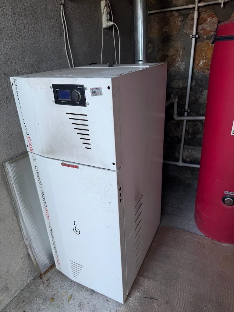 25 kw pelet sobası - 2