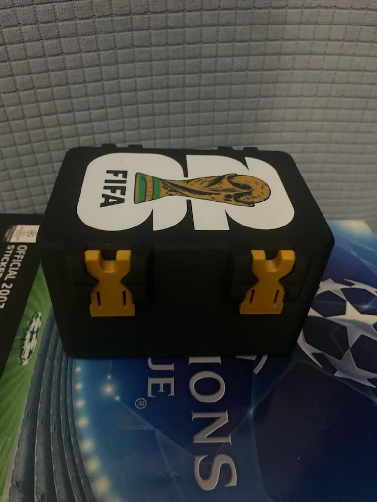 Panini Fifa 2026 Dünya Kupası Koleksiyonu Full + Full Set - 9