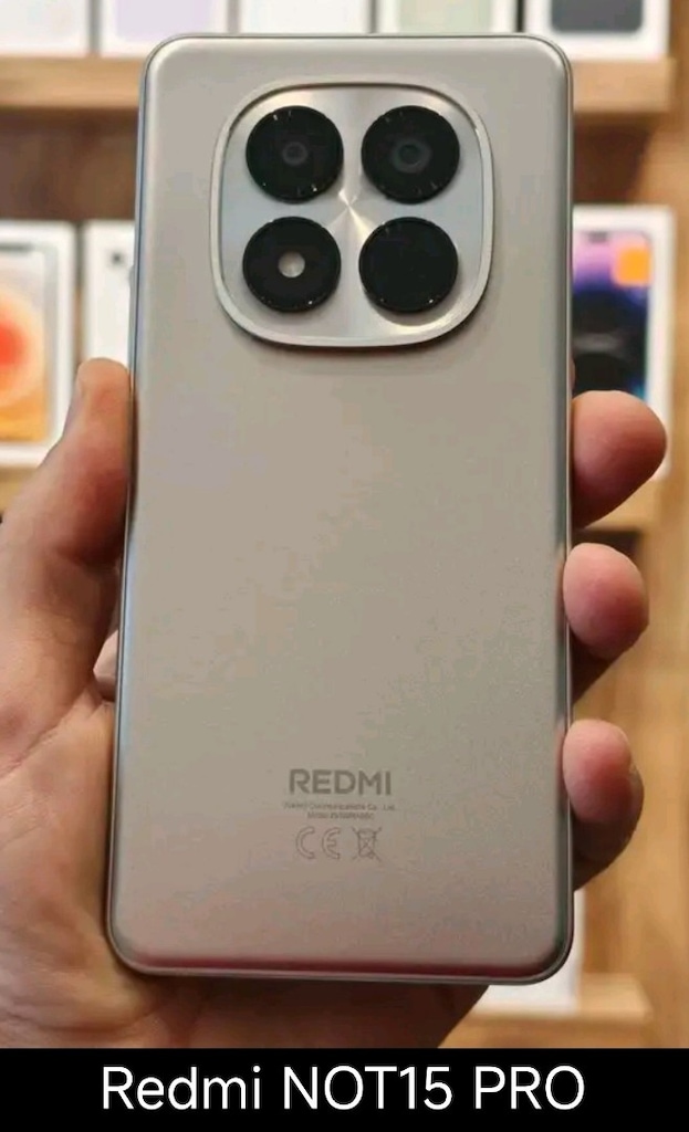 REDMİ NOT15 PRO 256GB 8+8RAM 1.5 AYLİK TR FATURALI FULL TAKAS YOK - 3