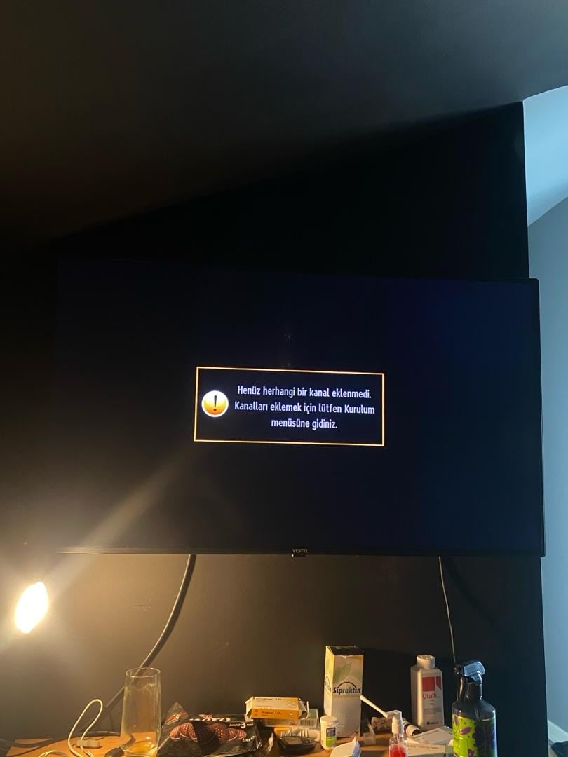 Vestel SmartTv 48" Led Tv Tertemiz - 5