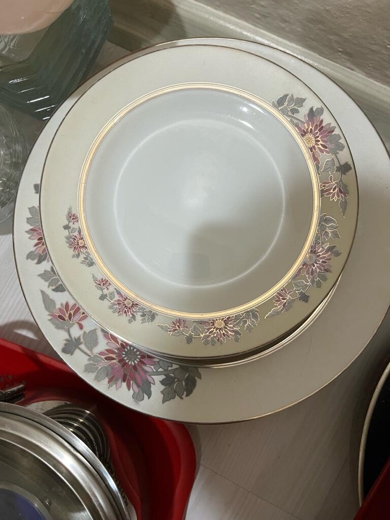 mutfak eşyaları porselen takımı - 9