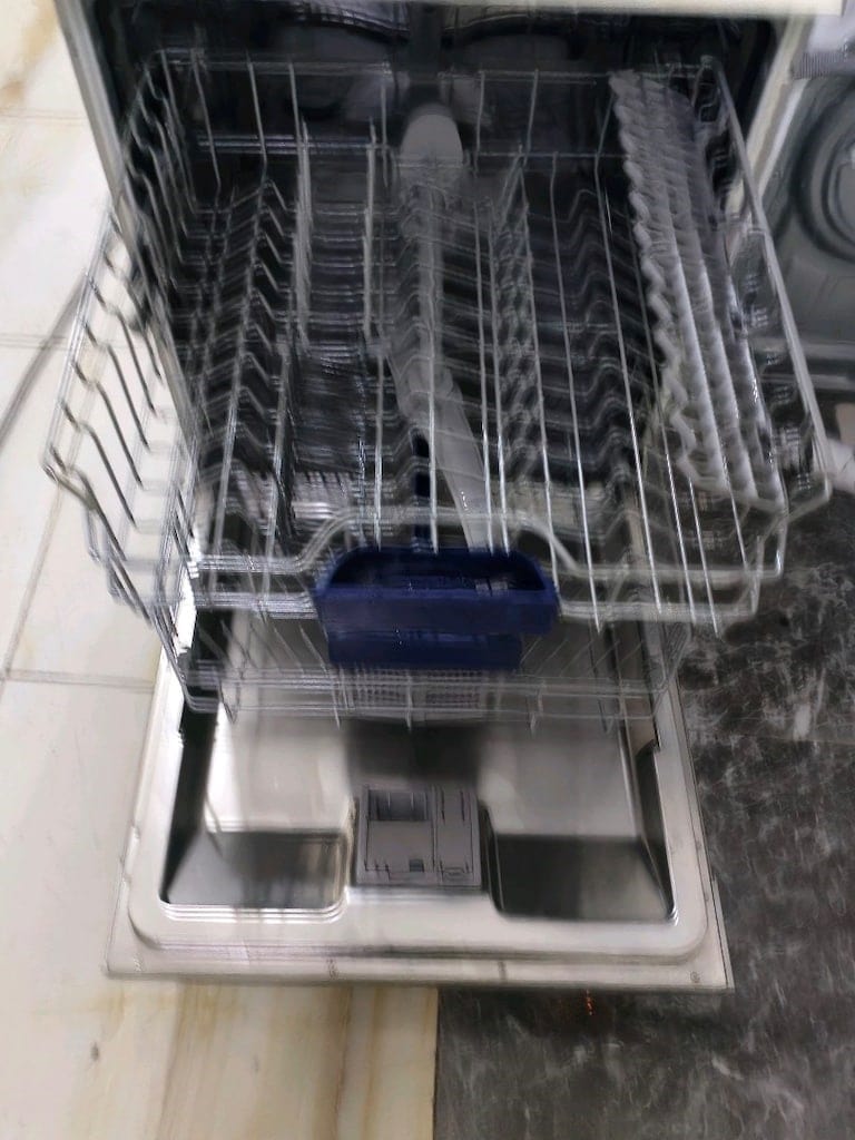 6.000 TL Etkin Siemens inox 4 programlı dijital ekran çok temiz bulaşı - 8