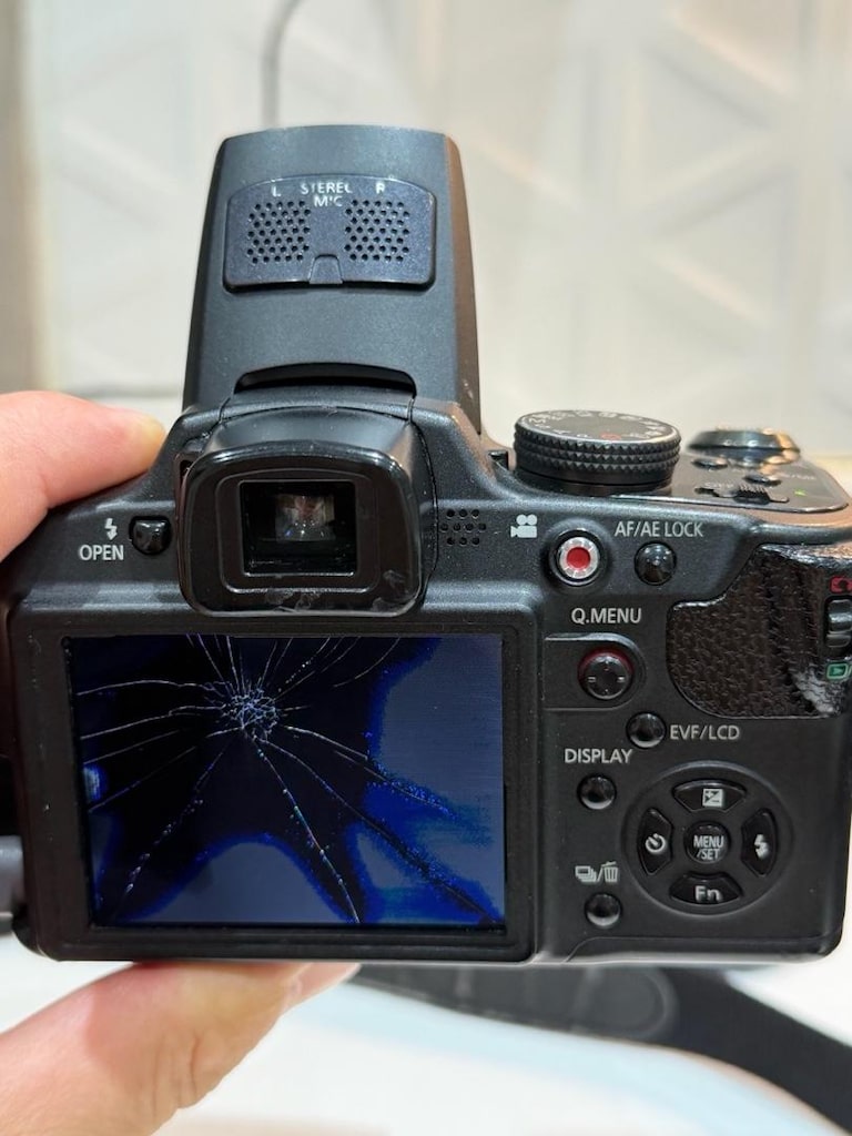 PANASONIC DMC-FZ38 DİJİTAL FOTOĞRAF MAKİNESİ - 3