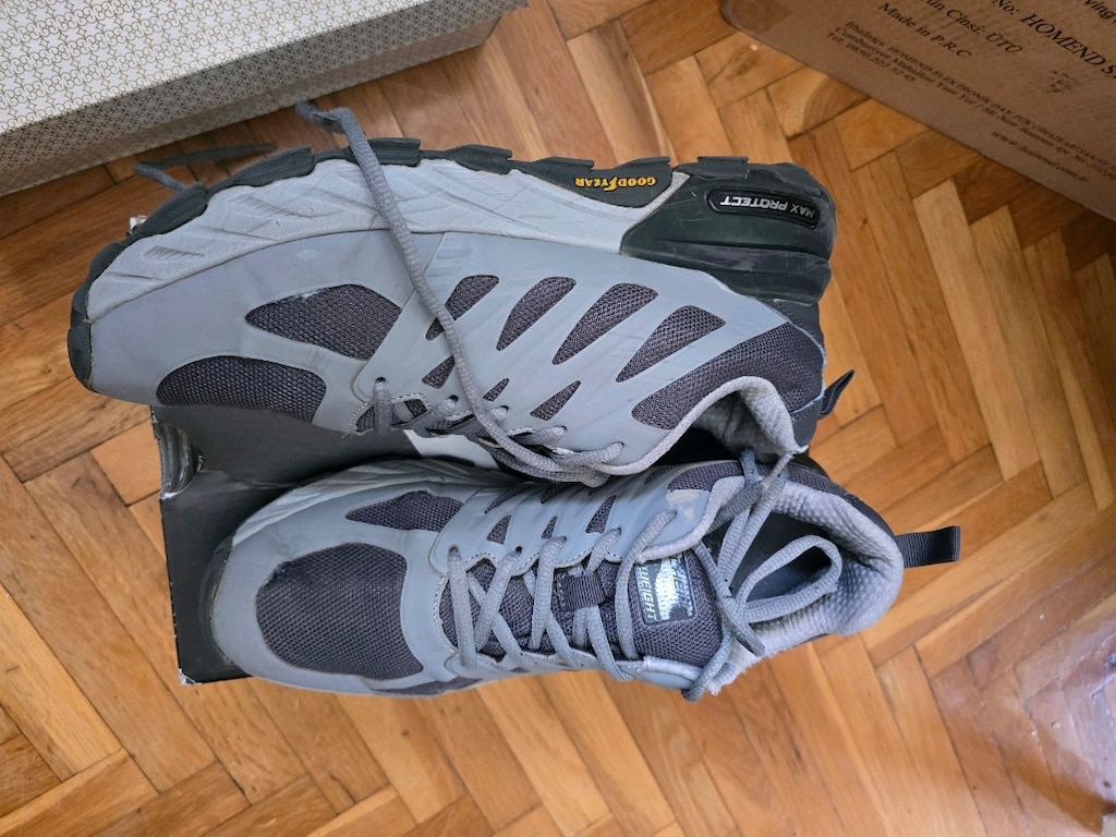skechers 44 numara spor ayakkabı - 3