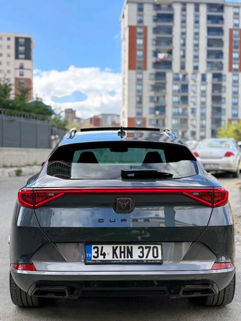 Sahibinden Cupra Formentor 1.5 TSI 2024 Model İstanbul 23100 km - 4