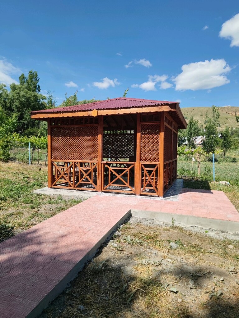 sivas Suşehri koçeroğlu mutfak ahşap - 4