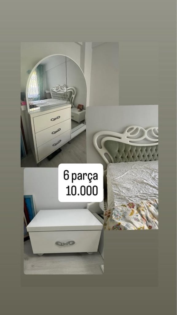 6 parça