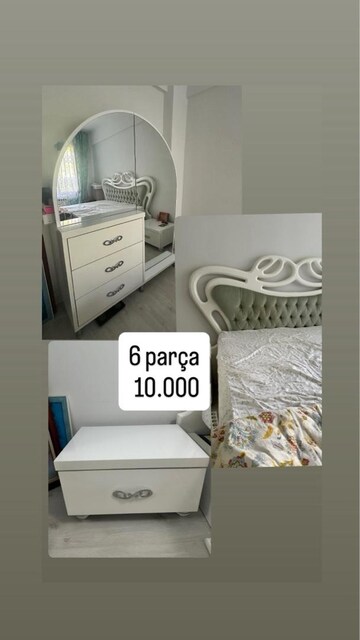 6 parça
