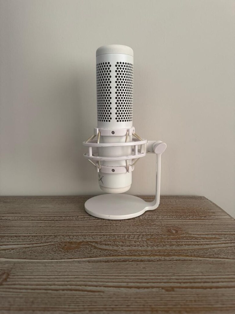 HyperX QuadCast Oyuncu Mikrofonu