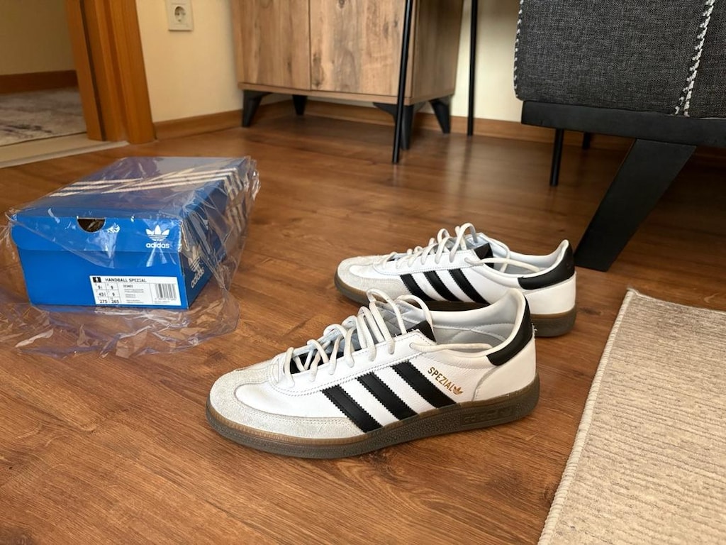 Orjinal Faturalı Adidas Spezial - 6