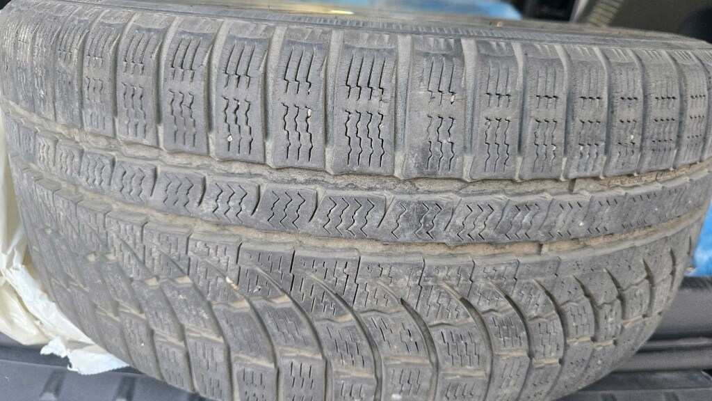 Nokian Kışlık Lastik ve Jant Takımı - 10