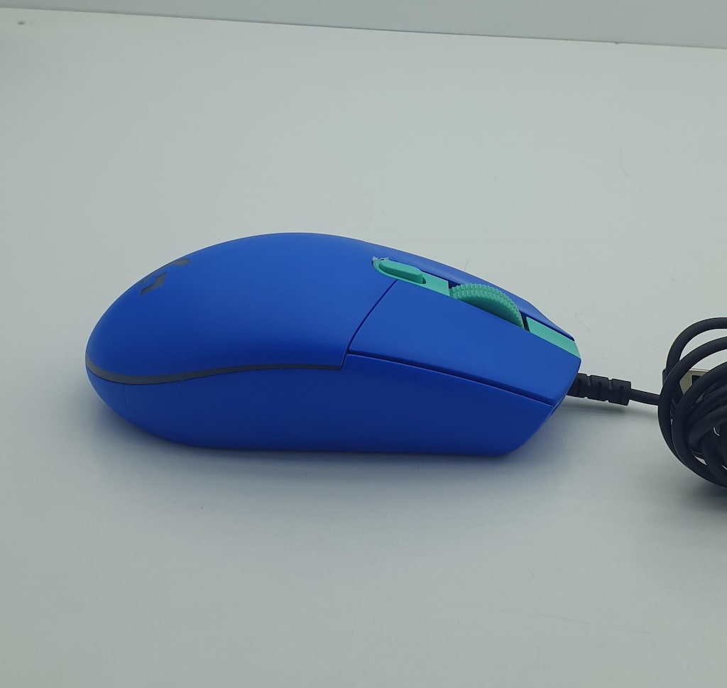LOGITECH G G102 LIGHTSYNC 8000 DPI RGB BEYAZ OYUNCU MOUSE - 2