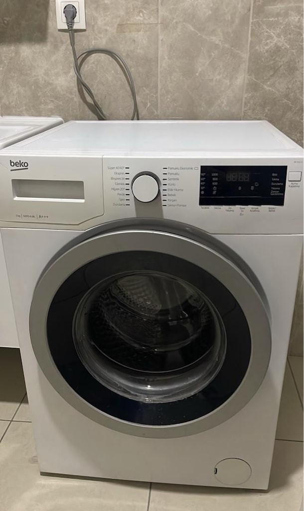 20 adet 6-8 kg arası çamaşır makinası - 8