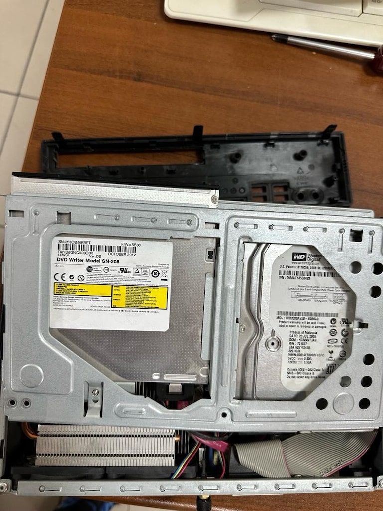 mini PC kasası - 3