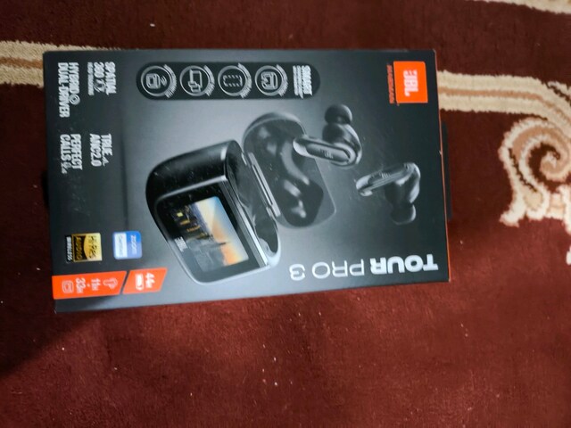 Jbl tour pro 3