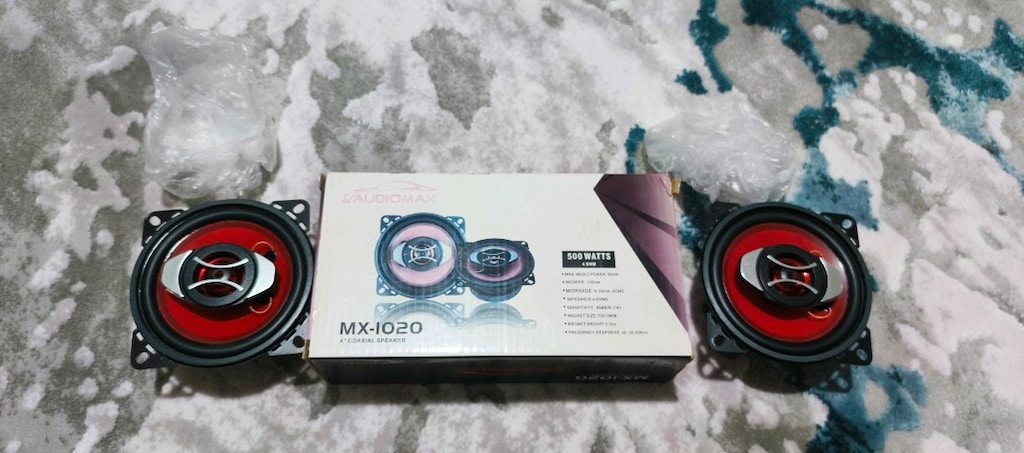 AudioMax Mx-1020 10 cm Hoparlör