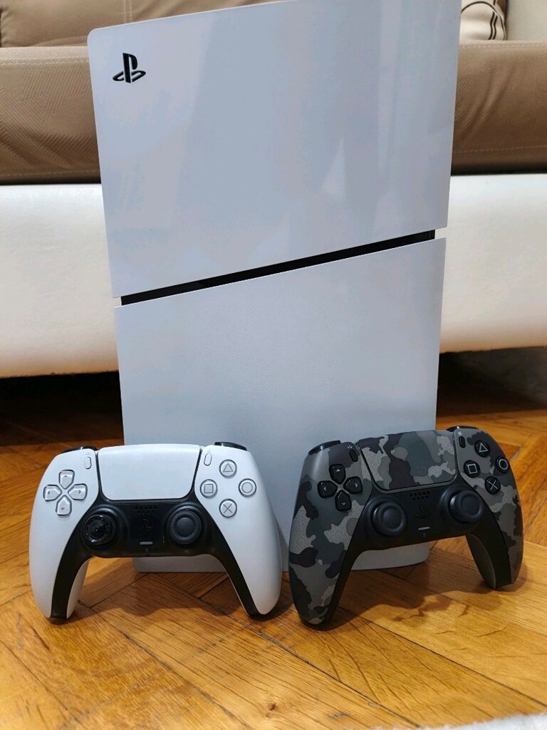 üçü bir arada ps5 vr2 g29 logitec - 9