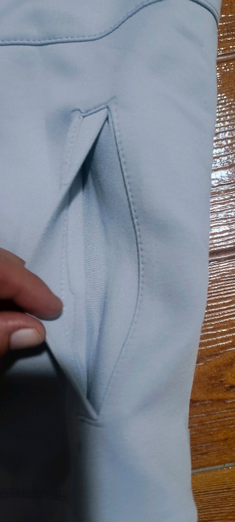 Columbia likralı sweat mont - 9