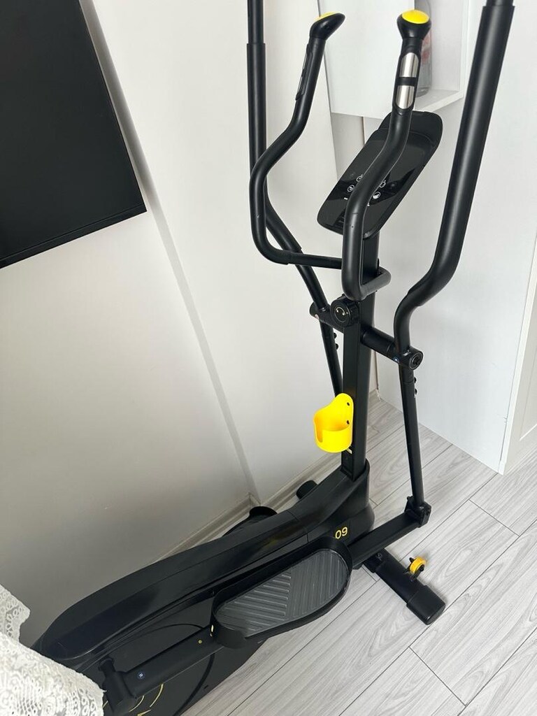 DECATHLON DOMYOS 520 ELİPTİK BİSİKLET - 3