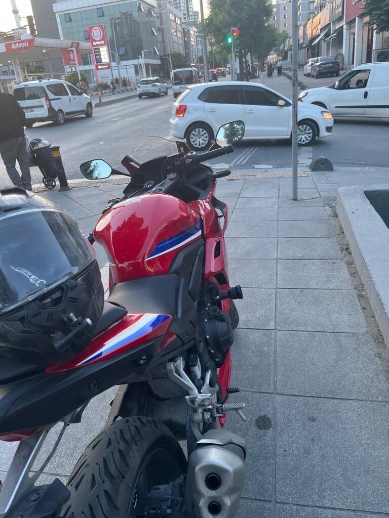 Cbr 500r 2025 - 7
